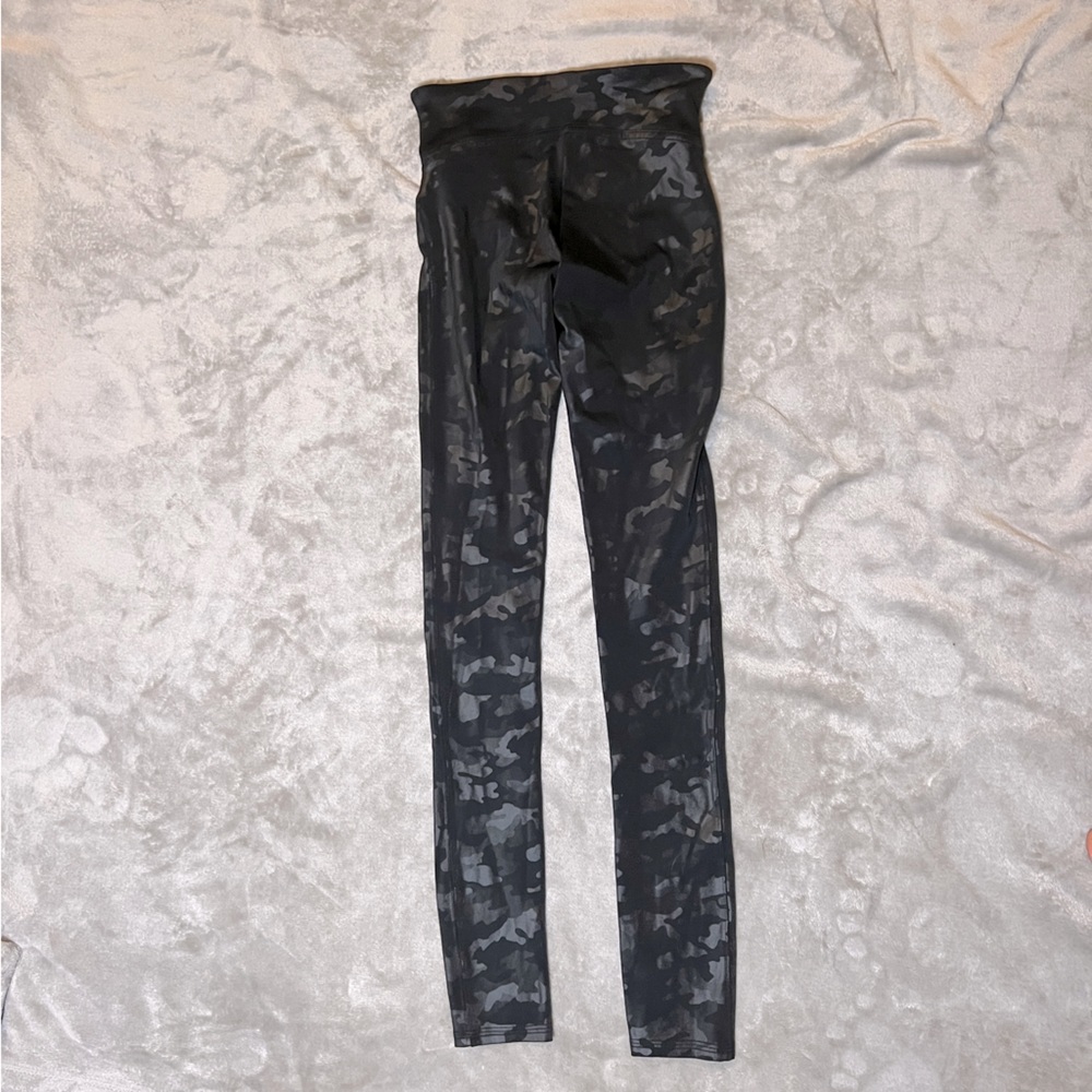 Spanx Camo Tights